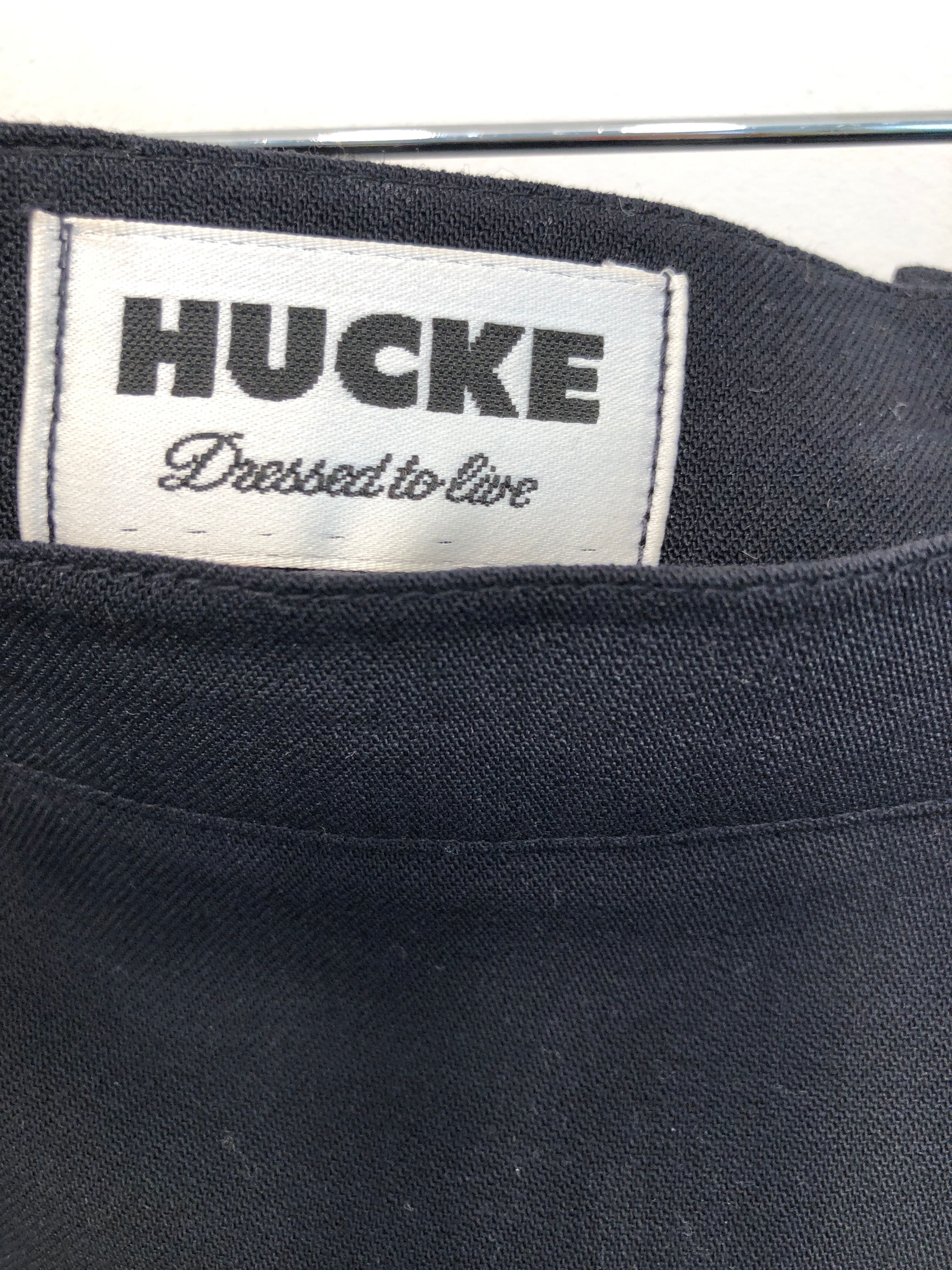 Hucke Nederdel